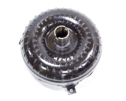 Boss Hog 48403 Street Bandit Torque Converter | GM 700R4/2004R | 2800–3200 RPM Stall | Lock-Up | 27 Spline