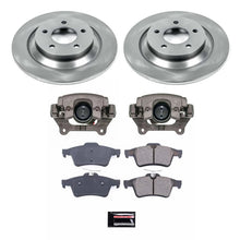 Load image into Gallery viewer, Power Stop 08-10 Mazda 5 Rear Autospecialty Kit w/Calipers