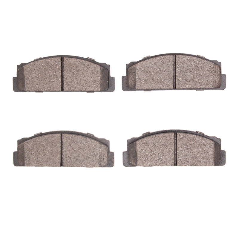 R1 Front OE Brake Pads 1970-1974 Toyota Corolla (US/Canada) - 2551-0054-20