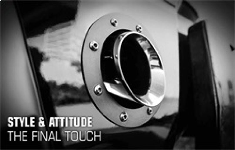 MagnaFlow Tip W/Clamp 5x13inch 4inch ID Magnaflow