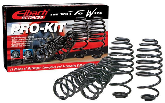 Eibach Pro-Kit for 25-26 Toyota Camry Hybrid