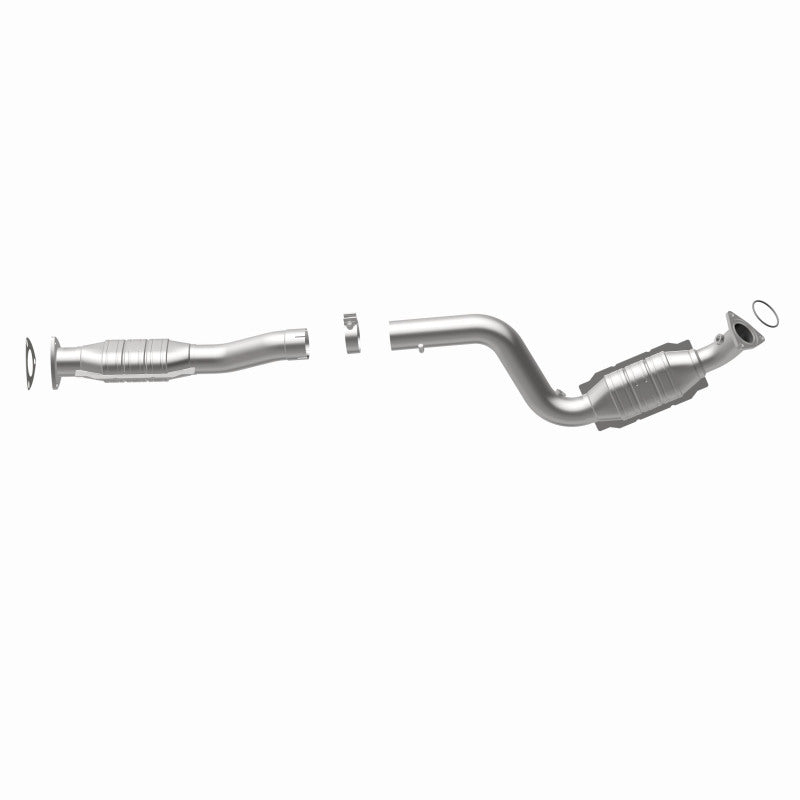 MagnaFlow Conv DF 03-07 GM 2500/3500 Passenger Side Magnaflow