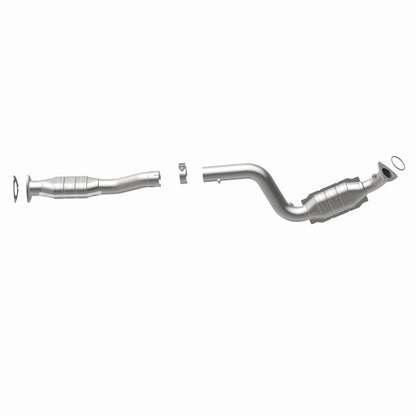 MagnaFlow Conv DF 03-07 GM 2500/3500 Passenger Side Magnaflow