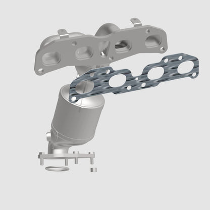MagnaFlow Conv DF 08-13 Nissan Rogue 2.5L CA Magnaflow