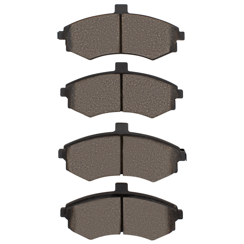 R1 02-05 Hyundai Elantra Front Optimum OE Brake Pads