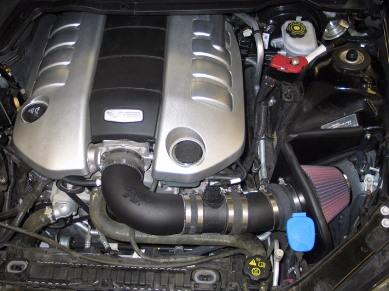 K&N 08-09 Pontiac G8 V8-6.0L Aircharger Performance Intake K&N Engineering