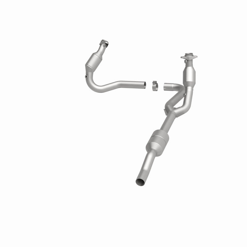 MagnaFlow Conv DF 02-03 Ram 1500 4.7L CA Emis Magnaflow