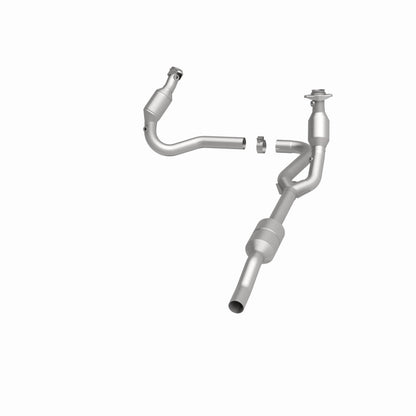 MagnaFlow Conv DF 02-03 Ram 1500 4.7L CA Emis Magnaflow
