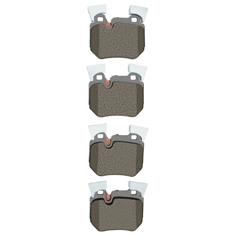 R1 06-13 BMW 328I Rear Euro Ceramic Brake Pads