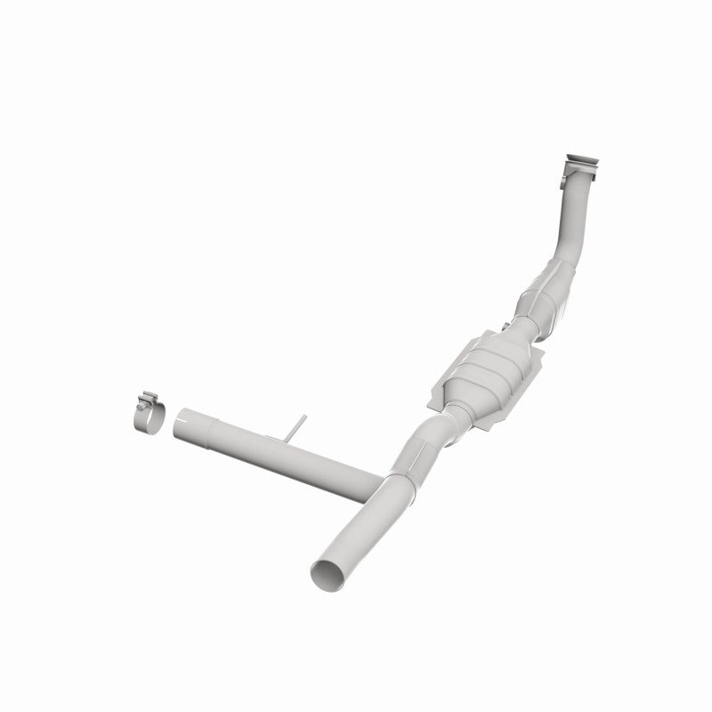 MagnaFlow Conv Direct Fit 2005 Ford F150 V8 Magnaflow