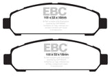 EBC GreenStuff Front Brake Pads - DP61851