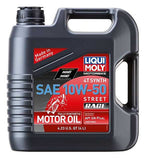 LIQUI MOLY 4L Motorbike 4T Synth SAE 10W50 Street Race