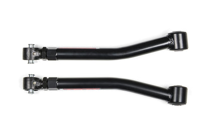 JKS Manufacturing Jeep Wrangler JK Adjustable J-Flex Upper Control Arms - Rear