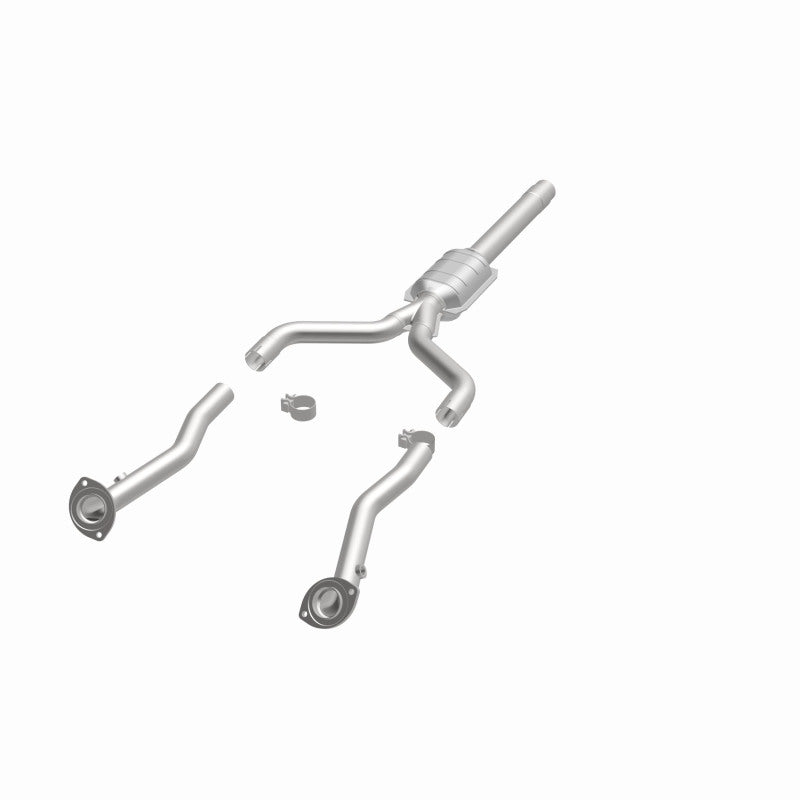 MagnaFlow Conv DF 96-97 Lex LS400 4.0L Rear Y Magnaflow