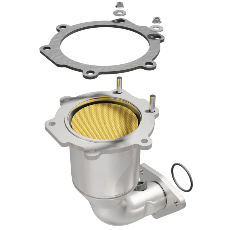 MagnaFlow Conv DF 02-03 Maxima/I35 frnt manif Magnaflow