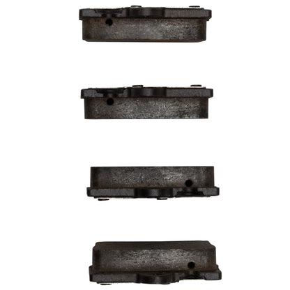 R1 96-11 Mercedes-Benz E420 Rear Semi Met Brake Pads