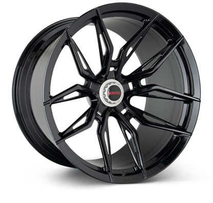 Vossen x Novitec NF11 21x10 ET:32 Gloss Black Ferrari 812 Superfast / GTS Front Wheel