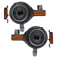 Load image into Gallery viewer, Oracle Ford Bronco 21+ Oculus  Bi-LED Projector Headlights 5886-001 - White