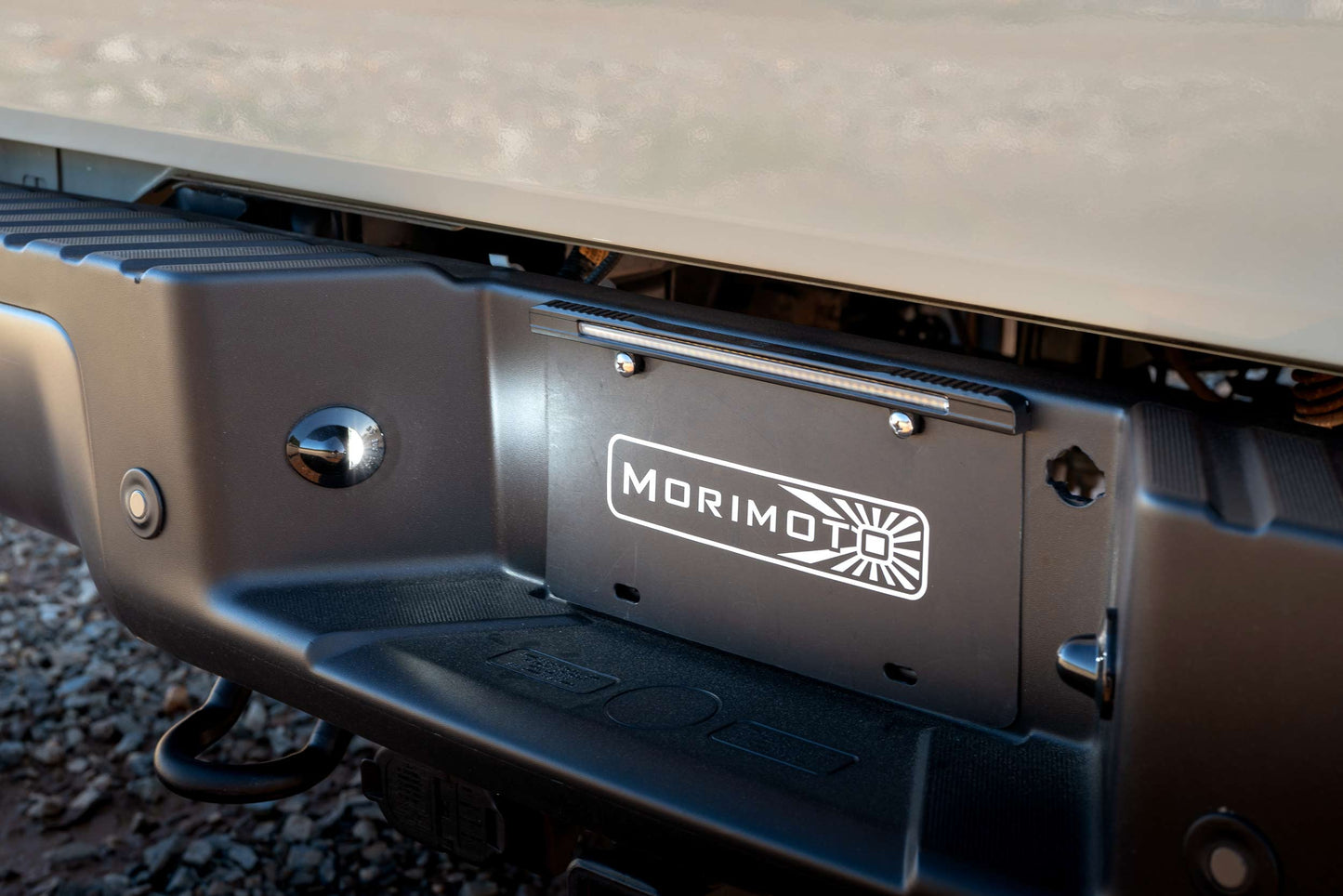 XB LED License Plate Lights: Ford Trucks (90-16 / Set)