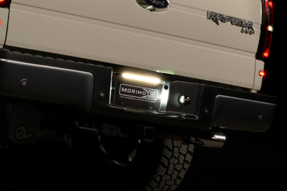 XB LED License Plate Lights: Ford Trucks (90-16 / Set)