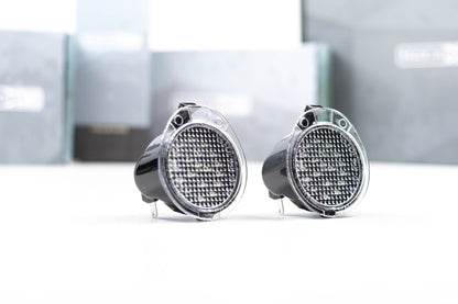 XB LED Mirror Puddle Lights: Toyota Tundra/Sequoia (07-13 / Set)