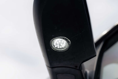 XB LED Mirror Puddle Lights: Toyota Tundra/Sequoia (07-13 / Set)