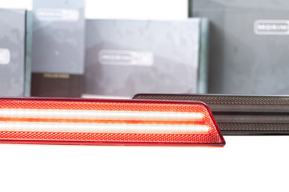 XB LED Side Markers: Dodge Challenger (15-18 / Set)