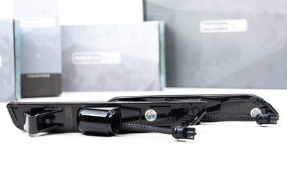 XB LED Side Markers: Dodge Challenger (08-14 / Front Only / Set)