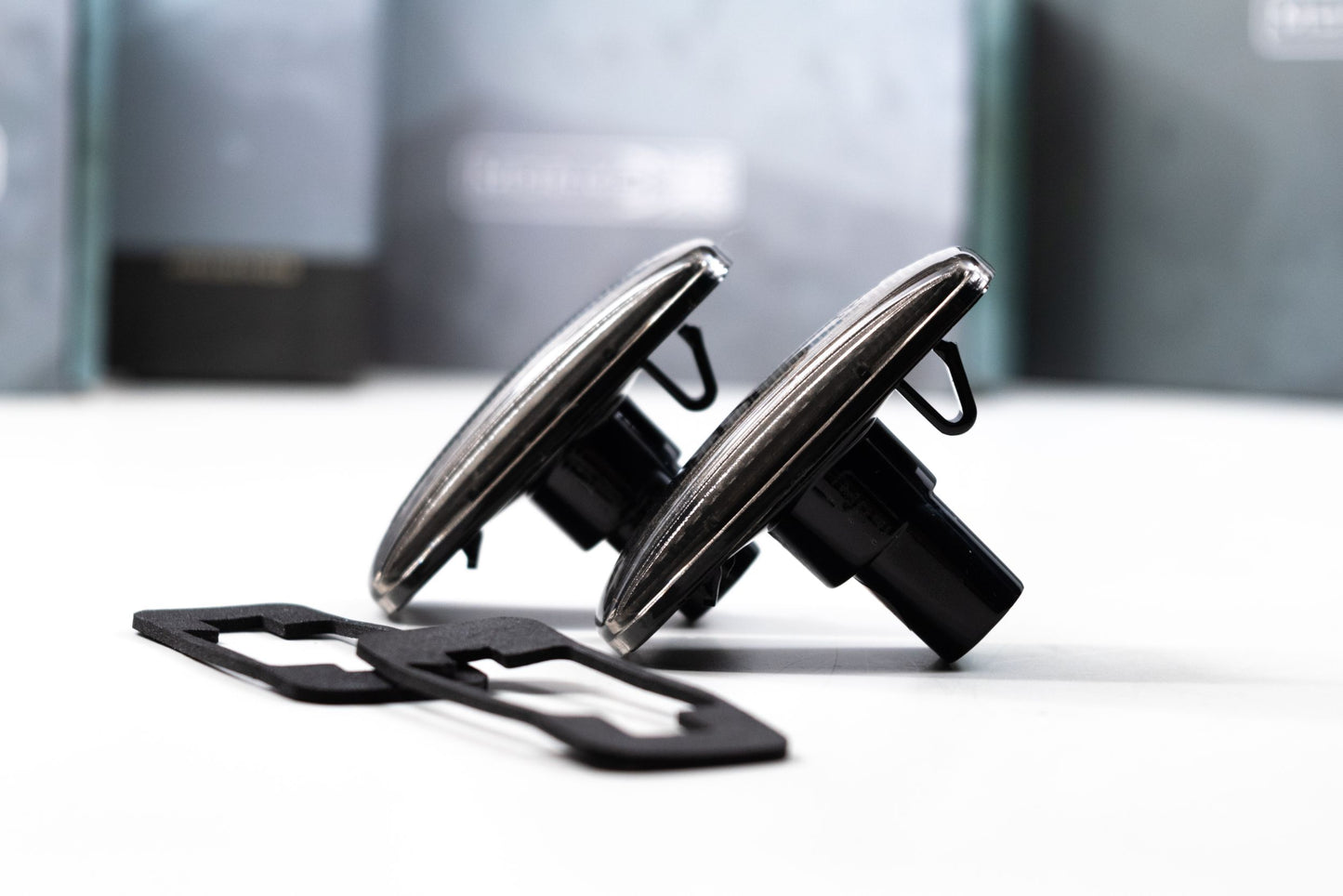 XB LED Side Markers: Dodge Ram HD Dually (09-18 / Set)