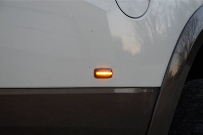 XB LED Side Markers: Dodge Ram HD Dually (09-18 / Set)