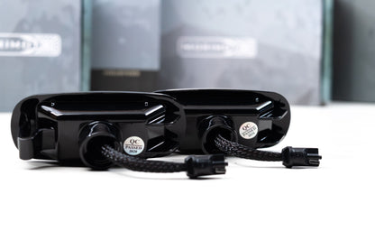 XB LED Side Markers: Dodge Ram HD Dually (03-09 / Set)