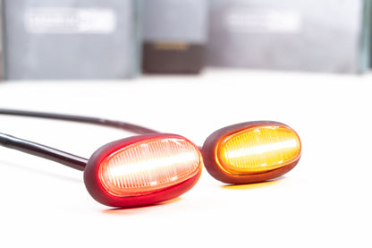 XB LED Side Markers: Ford Raptor (16-20 / Set)