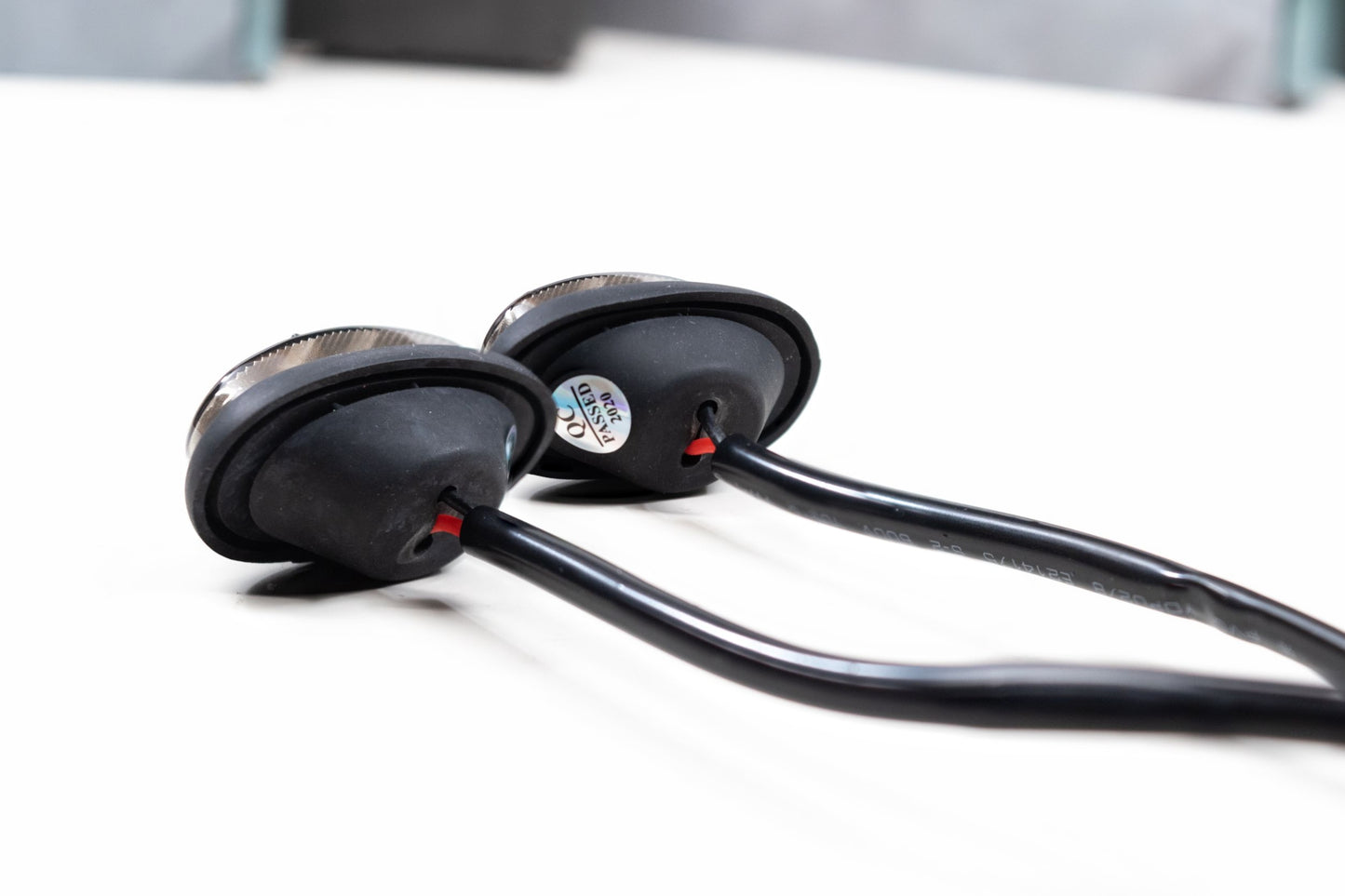 XB LED Side Markers: Ford Raptor (16-20 / Set)