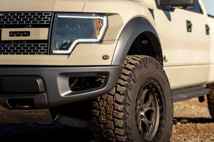 XB LED Side Markers: Ford Raptor (16-20 / Set)