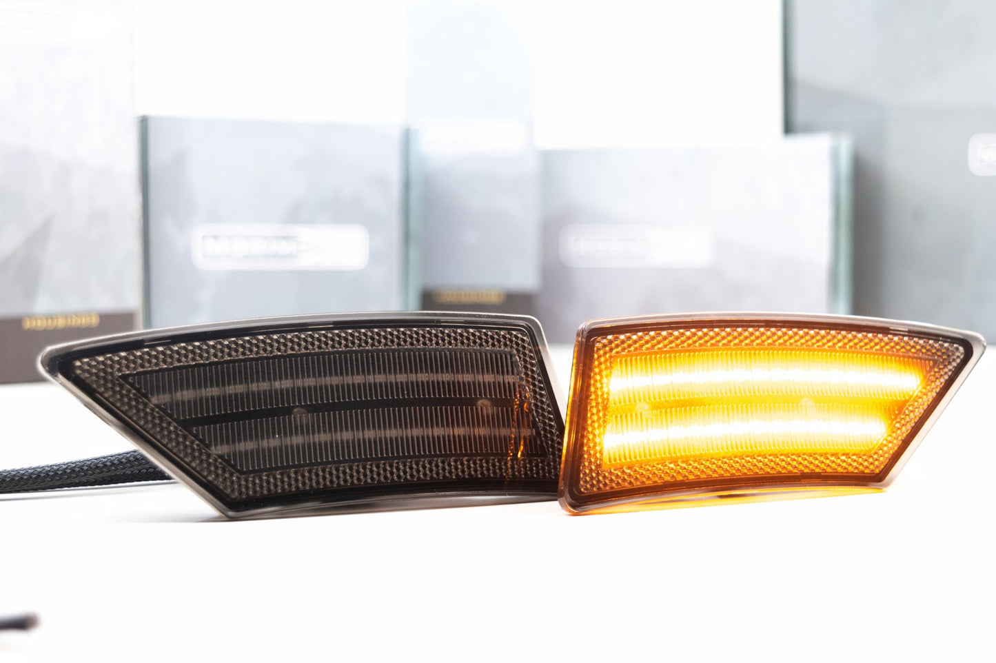 XB LED Side Markers: Ford Ranger (19+ / Set)