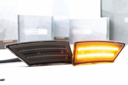 XB LED Side Markers: Ford Ranger (19+ / Set)