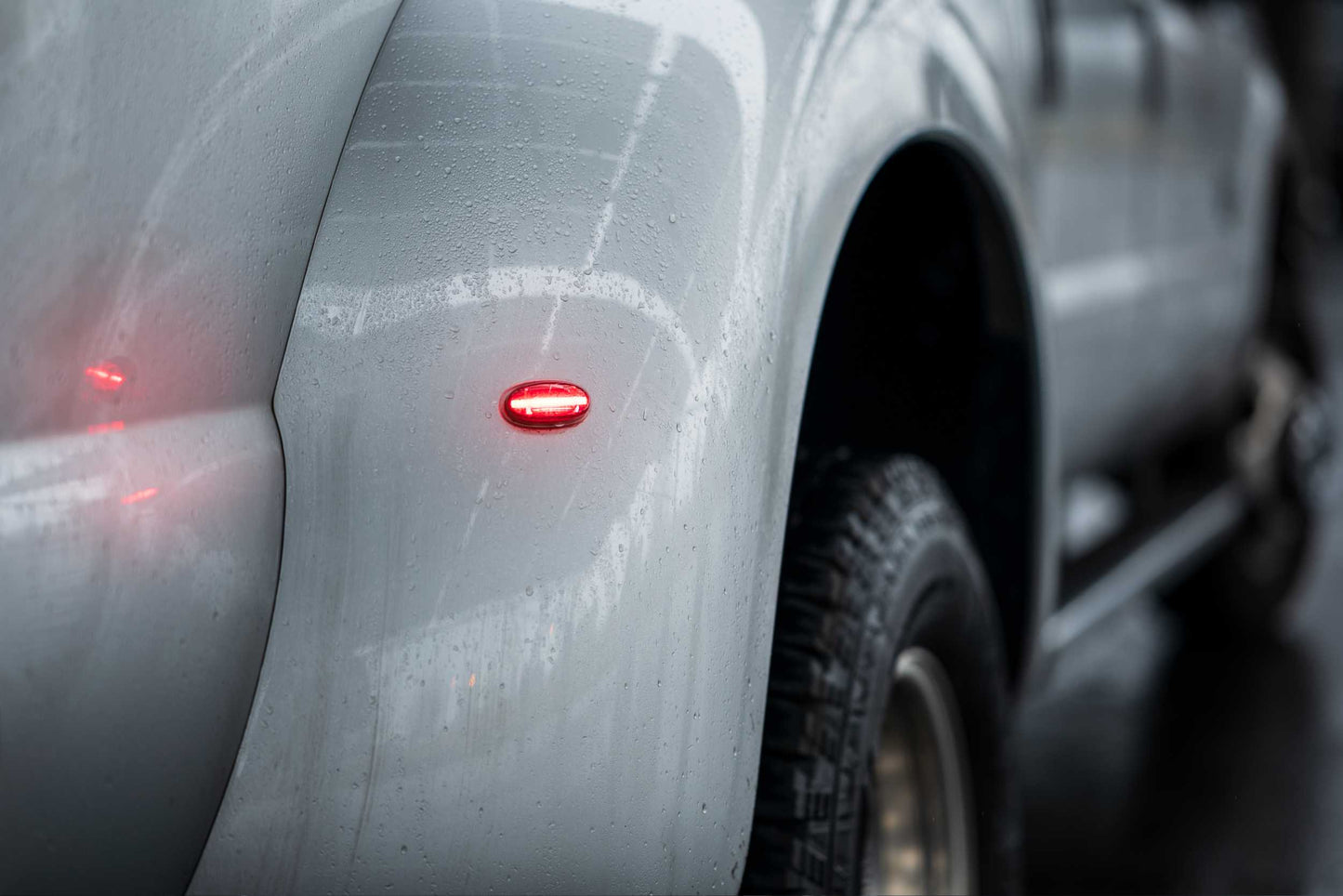 XB LED Side Markers: Ford Super Duty (11+ / Set)