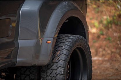XB LED Side Markers: Ford Super Duty (11+ / Set)
