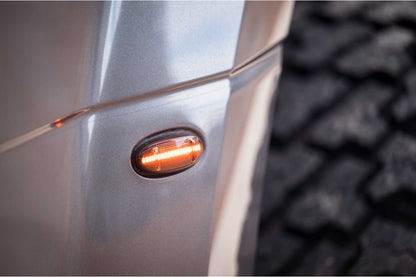 XB LED Side Markers: Ford Super Duty (11+ / Set)