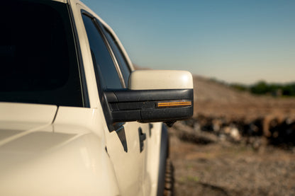 XB LED Side Mirror Lights: Ford F-150 (09-14 / Rear / Set)