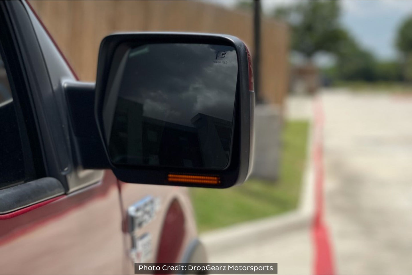 XB LED Side Mirror Lights: Ford F-150 (09-14 / Rear / Set)