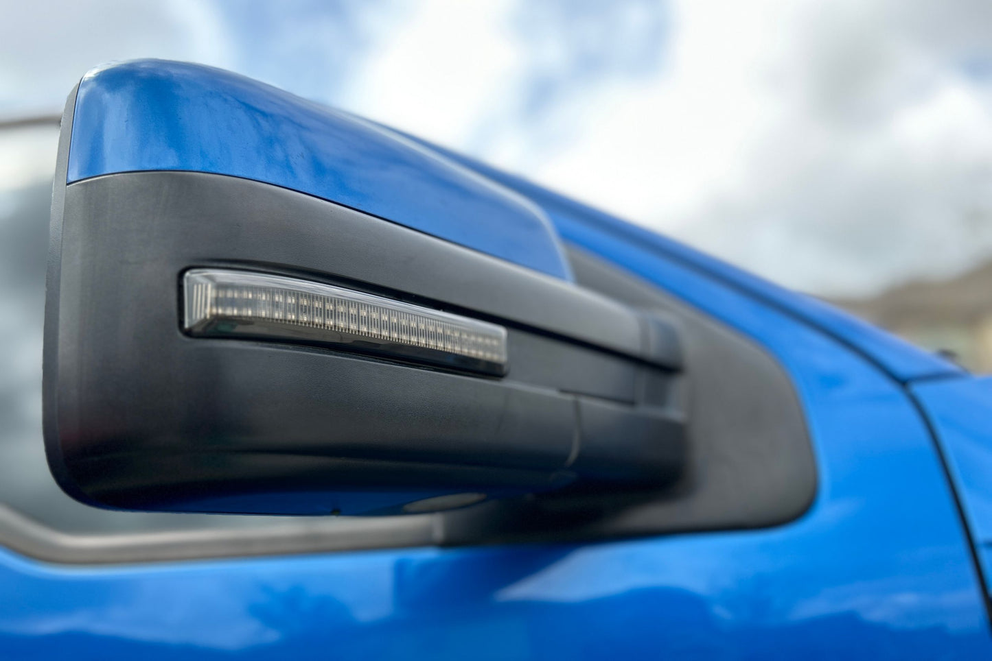 XB LED Side Mirror Lights: Ford F-150 (09-14 / Rear / Set)