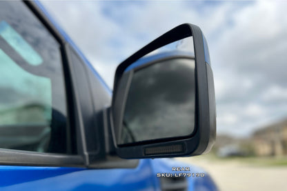 XB LED Side Mirror Lights: Ford F-150 (09-14 / Rear / Set)