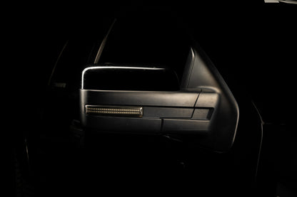 XB LED Side Mirror Lights: Ford F-150 (09-14 / Front / Set)