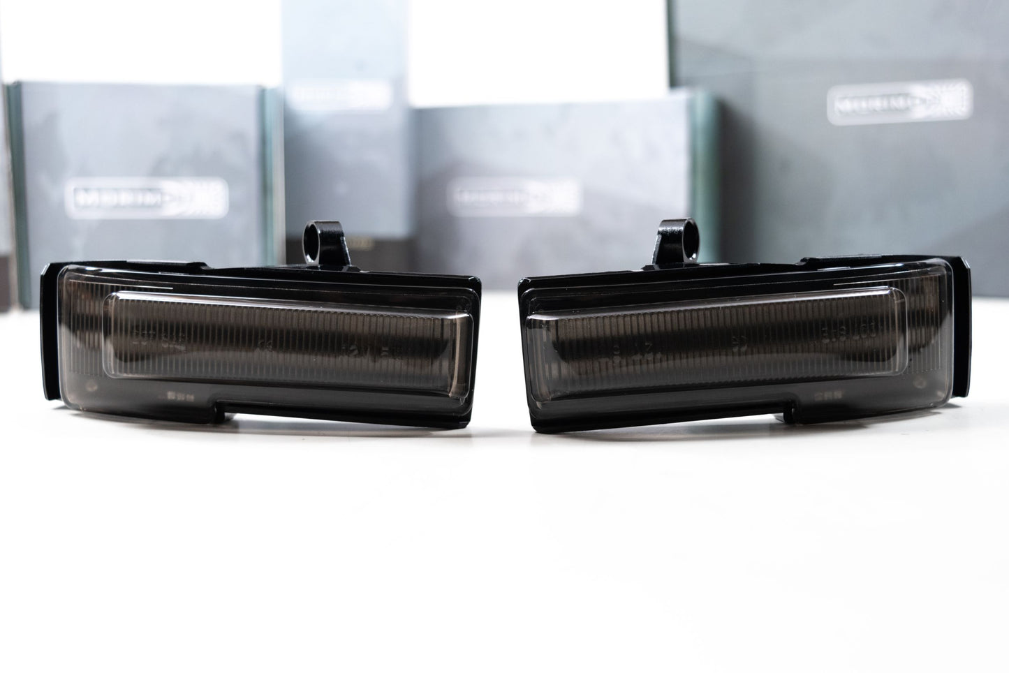 XB LED Side Mirror Lights: Ford F-150 (15-20 / Set)