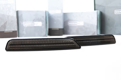 XB LED Side Markers: Ford Mustang (10-14 / Front / Set)