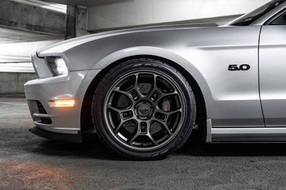 XB LED Side Markers: Ford Mustang (10-14 / Front / Set)