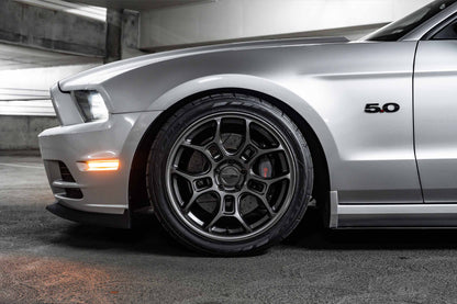 XB LED Side Markers: Ford Mustang (10-14 / Rear / Set)