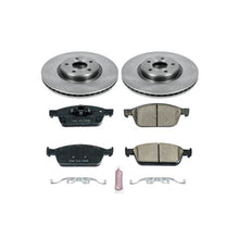 Load image into Gallery viewer, Power Stop 13-19 Ford Escape Front Autospecialty Brake Kit