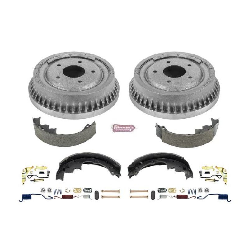 Power Stop 78-81 Buick Century Rear Autospecialty Drum Kit